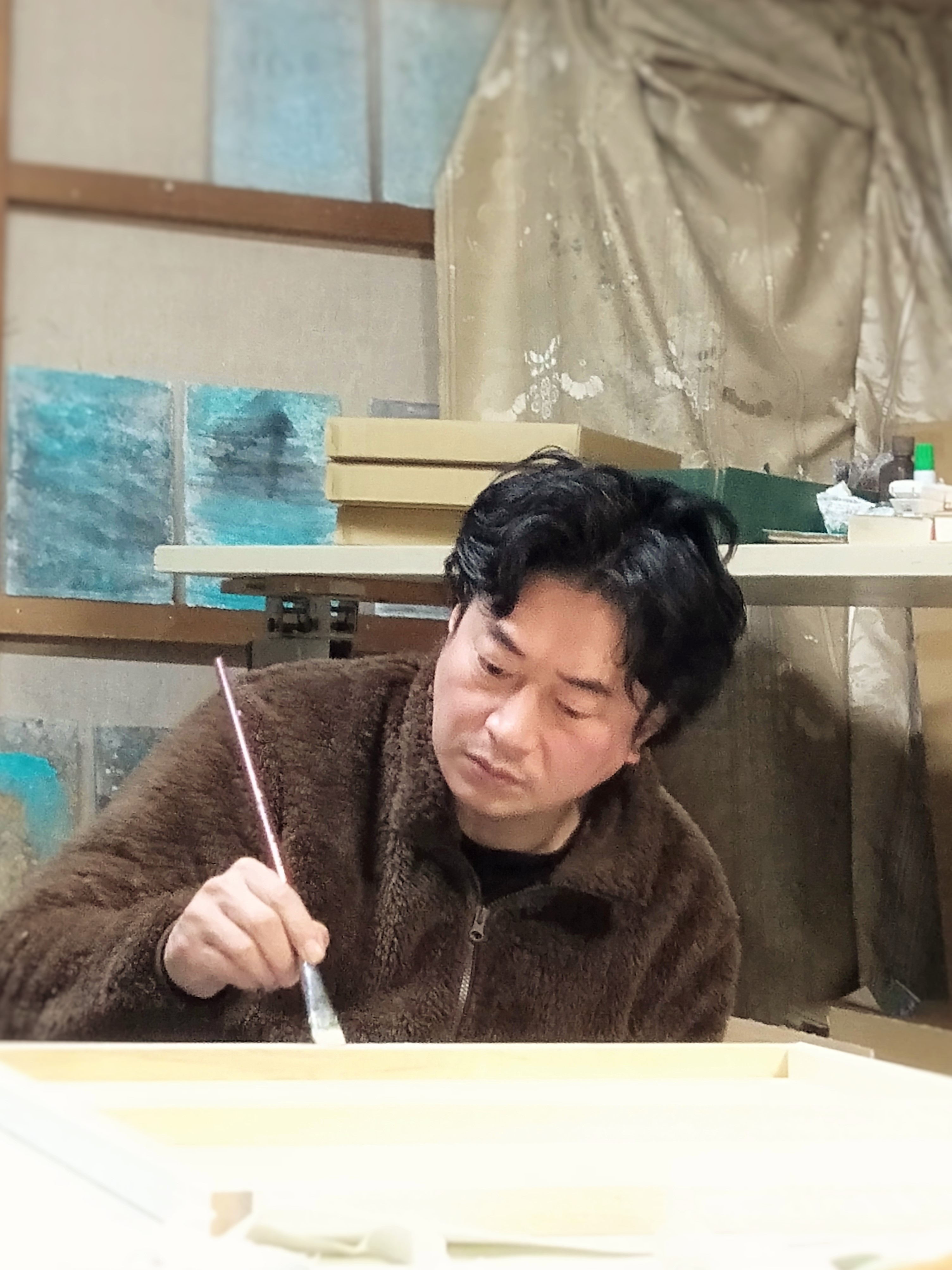 小川修弘 | 日本橋Art.jp | 現代アート・絵画のオンライン個展と